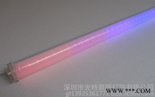 光特灯饰LED护栏管LED外控护栏管LED数码管LED线条护栏管LED全彩护栏管LED内控护栏管LED单色护栏管**图2