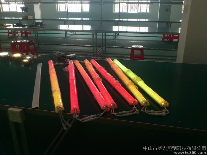 供应RH-HLG018七彩护栏管图片/护栏管报价图3