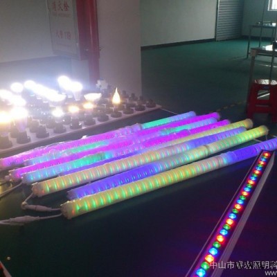 供应RH-HLG018七彩护栏管图片/护栏管报价