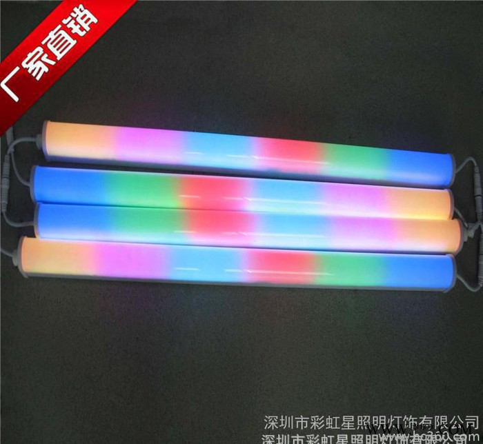 LED全彩护栏管 户外亮化产品 质保久 价格优惠直销 led全彩护栏管图2