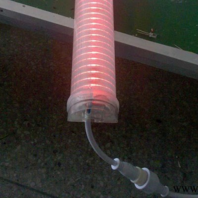 中山红色LED护栏管