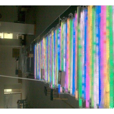 真六段外控LED护栏管