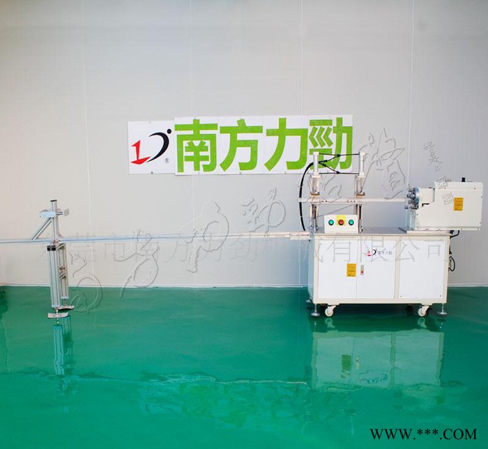 护栏管焊接机_LED管焊接机_超声波LED护栏管焊接机_灯管