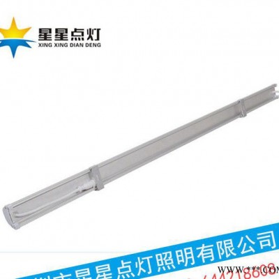 十六段外控带铝槽LED护栏管 轮廓管 数码管