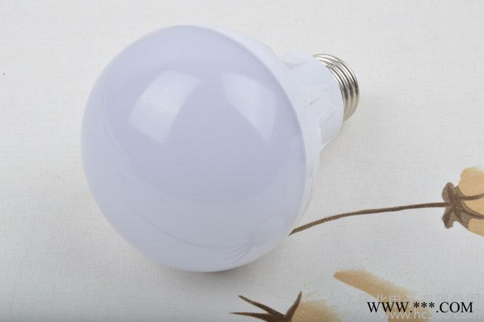 球泡灯led球泡灯led灯泡 led节能灯泡 3-12Wled塑料球泡灯具图3
