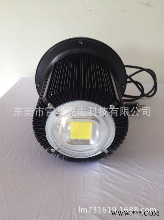 东莞【雷华】现货新款80Wled工矿灯 天棚灯 集成工矿灯图3
