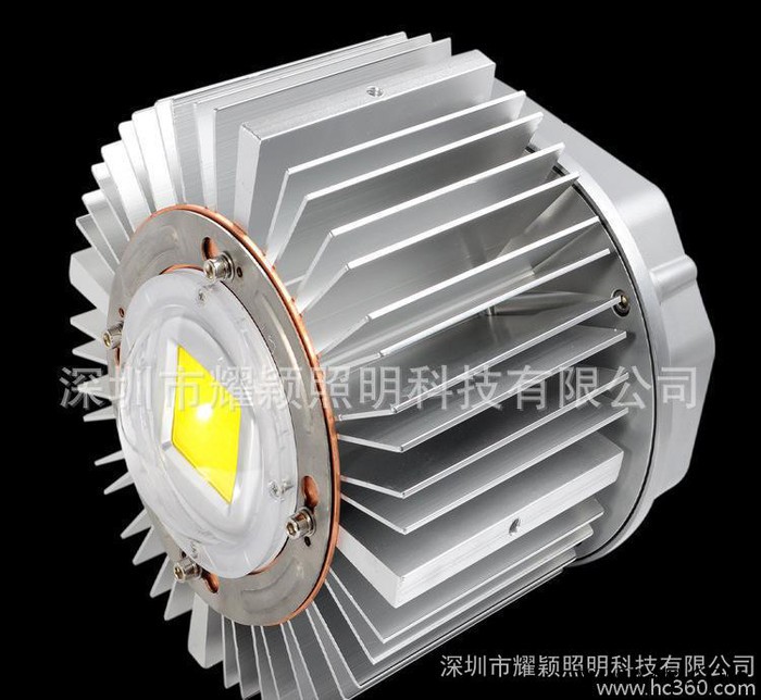 LED工矿灯200W   工矿灯200W  工矿灯套件200图2
