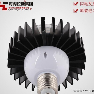 车间灯,螺口工矿灯,led工矿灯,e40工矿灯,30w灯,新品E40螺口 LED箍