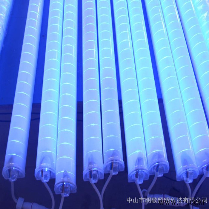**LED护栏管 内控六段24灯5050贴片大量现货图2