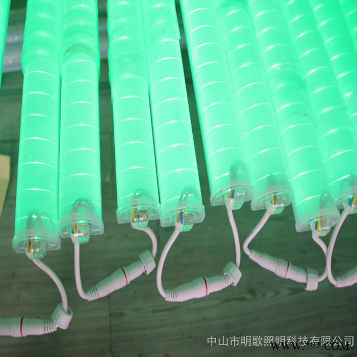 **LED护栏管 内控六段24灯5050贴片大量现货图1