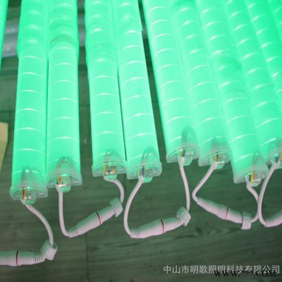 **LED护栏管 内控六段24灯5050贴片大量现货