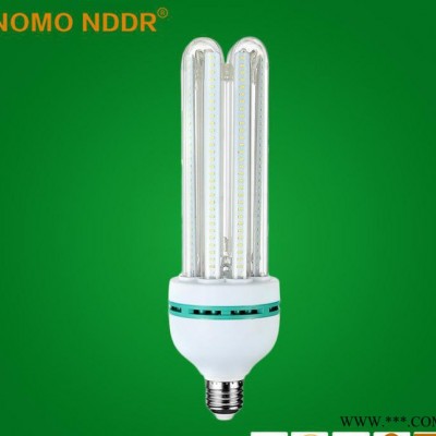 LED灯泡 3w E27大螺口超亮LED玉米灯 U型节能灯