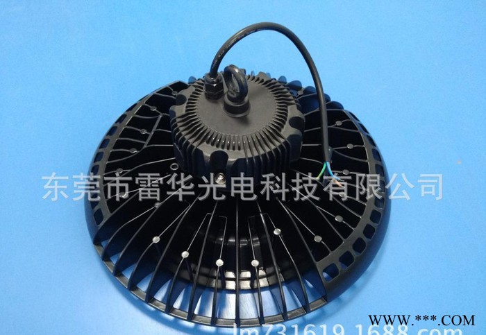 【雷华】UL认证UFO工矿灯_飞碟工矿灯_圆形高棚灯图1
