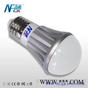 供应方高照明LED球泡灯 3W 灯泡射灯 节能灯泡 高亮灯泡 E27 E14接口图2