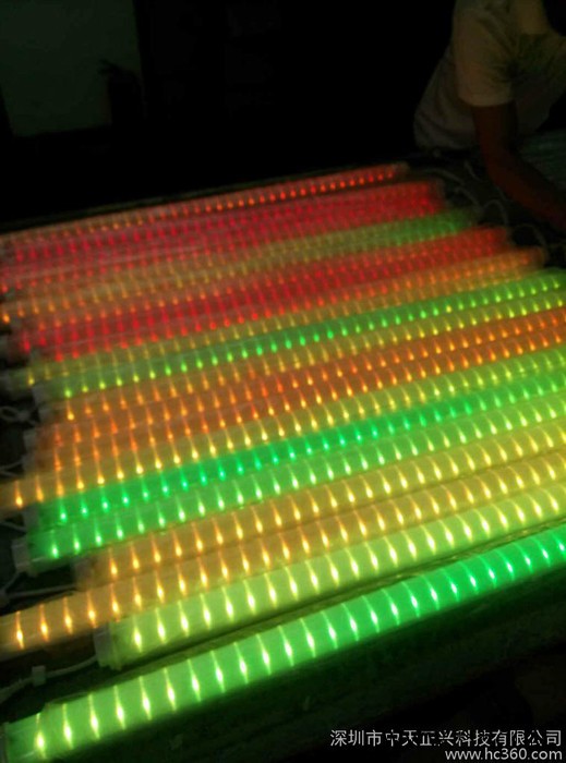 供应**-led护栏管z-16