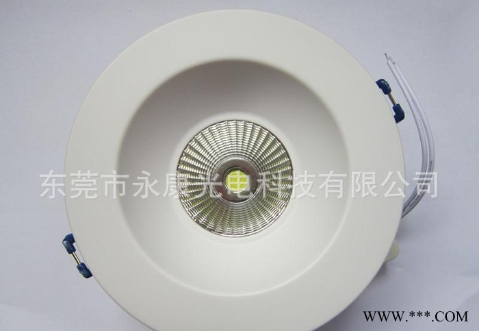 3/4/5/6/8寸 LED筒灯5/7/10/15/20W LED家居照明天花灯 高效稳定图1