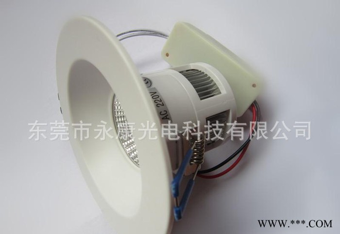 3/4/5/6/8寸 LED筒灯5/7/10/15/20W LED家居照明天花灯 高效稳定图2