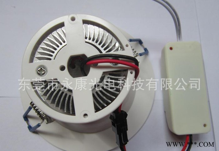 3/4/5/6/8寸 LED筒灯5/7/10/15/20W LED家居照明天花灯 高效稳定图3
