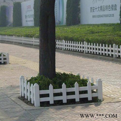 pvc草坪护栏A长桓pvc草坪护栏30公分白色Apvc草坪护栏管理@超先图6