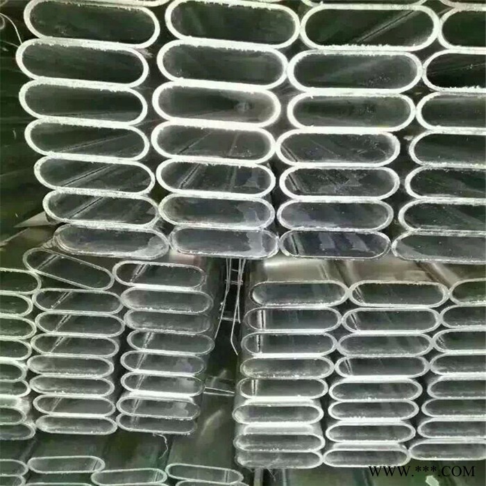 隆晟达异型管 天津隆晟达异型管厂家 花生管 护栏管 各种形状的管 定做各种形状的管图2
