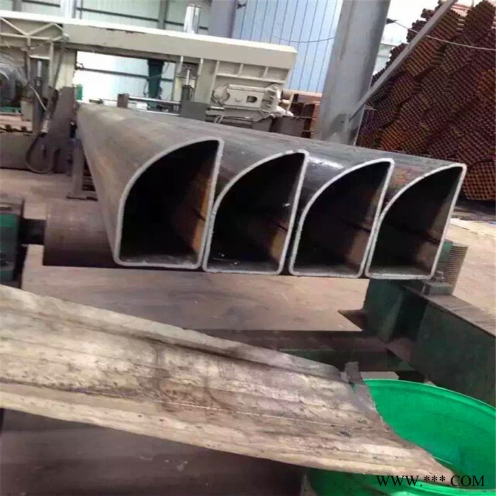 隆晟达异型管 天津隆晟达异型管厂家 花生管 护栏管 各种形状的管 定做各种形状的管图6