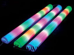 华轩照明HX-D80护栏管  LED护栏管  10WLED护栏管图3