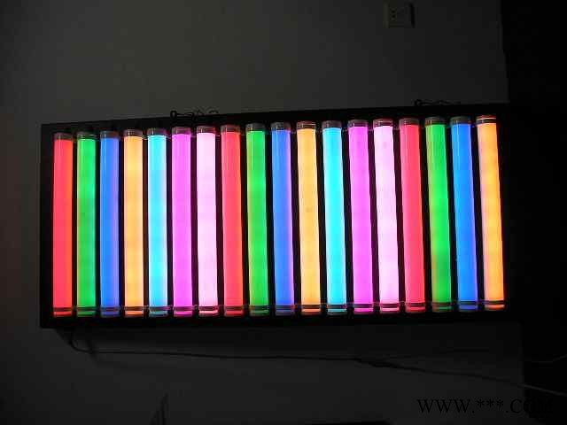 华轩照明HX-D80护栏管  LED护栏管  10WLED护栏管图8