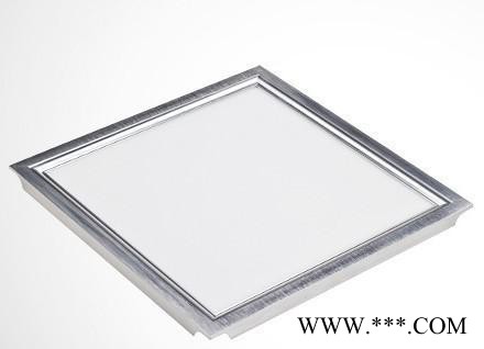 慧蓝LED面板灯 平板灯 LED节能灯 中式现代吸顶灯 300*300 12W图2