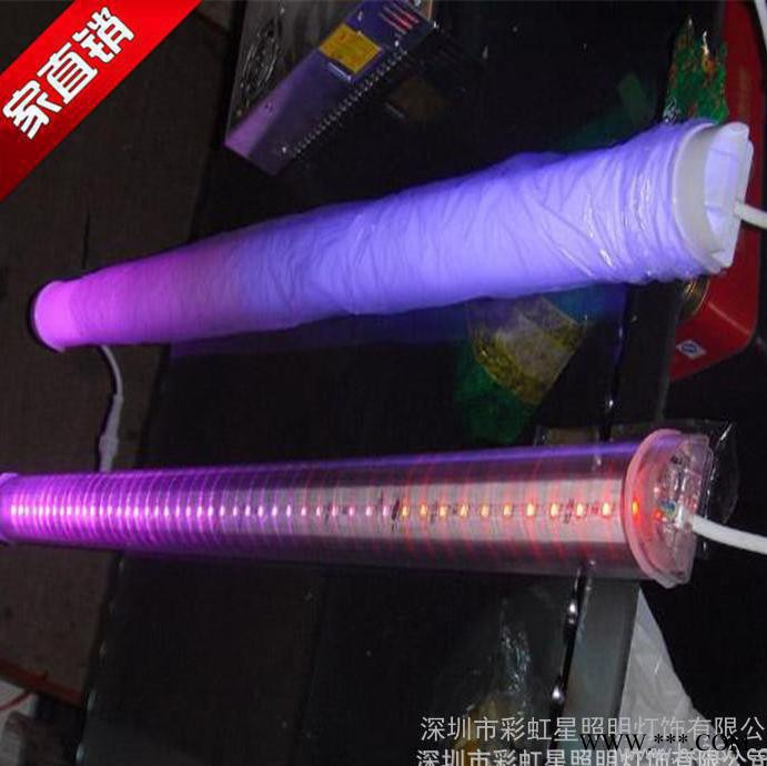 特价led护栏管 内控六段 108株护栏管 超低价图3