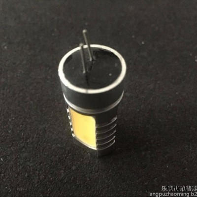 大功率G4LED节能灯 G4LED水晶灯 即插即用 G4灯泡 4.5W