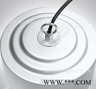 批发LED工矿灯 30W 聚光 矿灯 led厂房灯 车间射灯 led工矿图2