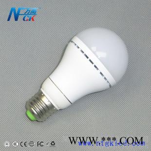 供应方高照明LED球泡灯 5W新款压铸高亮节能灯泡 5730贴片球泡灯图3