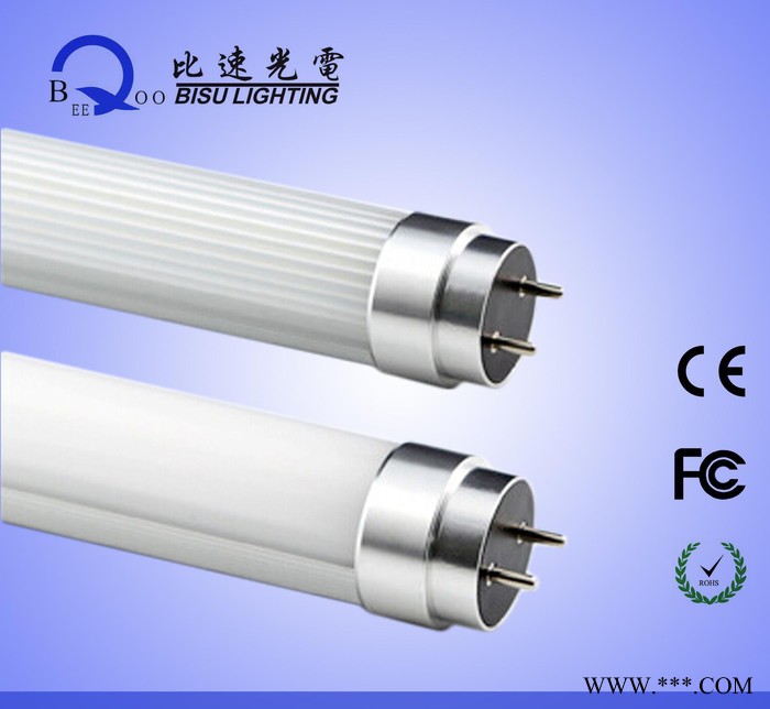 直销1.5米22WLEDT8灯管  金属堵头T8分体LED灯管  节能灯管图1