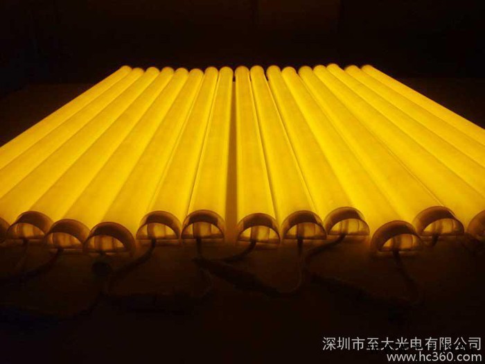供应至大ZD-001广东**led外控六段护栏管图2