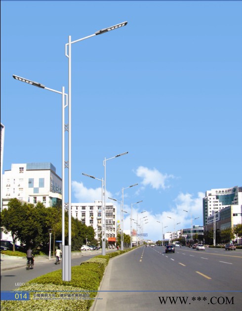 沧州福光FGMZLD-180WLED节能路灯铝合金灯体超长寿命无频闪无辐射厂家厂价直销户外照明节能灯图5