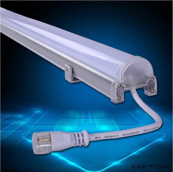 新品铝材IP65LED护栏管 16段单色七彩外控数码管轮廓灯图4
