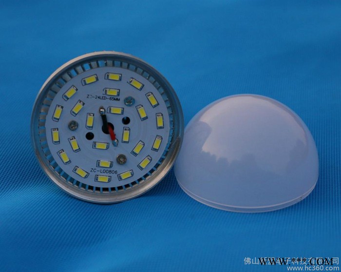 供应LED E27灯泡 LED节能灯 LED螺口灯 E27灯座 led灯图2