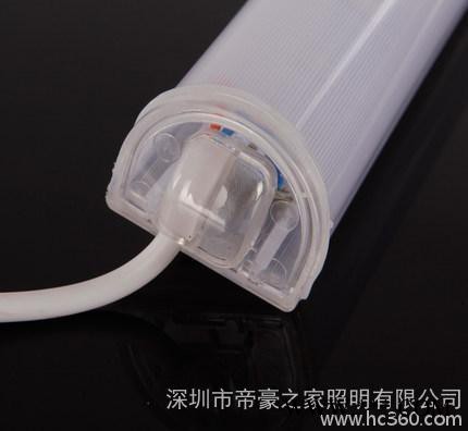 LED护栏管六段 七彩外控数码六段护栏灯 轮廓灯 特价跑马灯图2