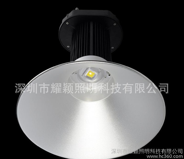 LED工矿灯120W  工矿灯套件120W  厂矿灯套件12图2