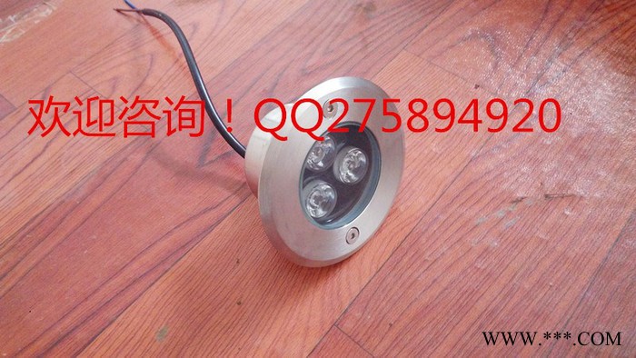 常州FN/伍玖照明 LED水下灯 水下地埋灯 地埋灯 泳池灯 LED水下地埋灯 水底灯厂家 水下灯厂家批发图2