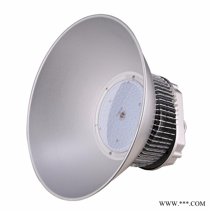 led新型鳍片工矿灯100 西安led工矿灯图3