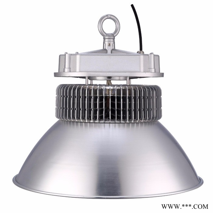 led新型鳍片工矿灯100 西安led工矿灯图2