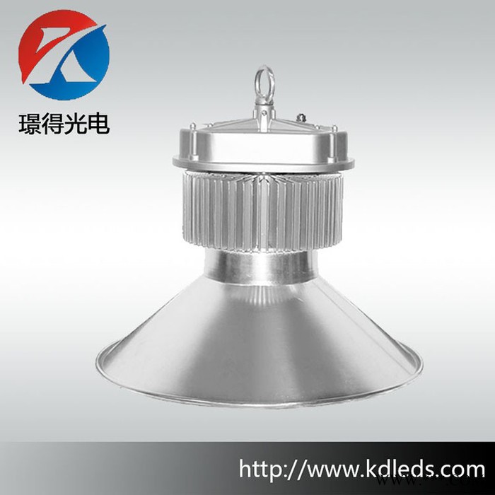 100W150W工矿灯LED工厂灯车间灯照明LED贴片工矿灯报价图3