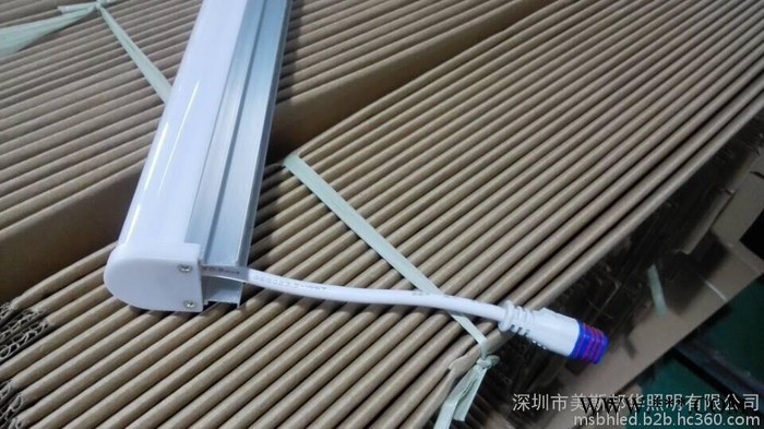 美邦照明5050贴片护栏管D5030尺寸 10W/12W/14W图7