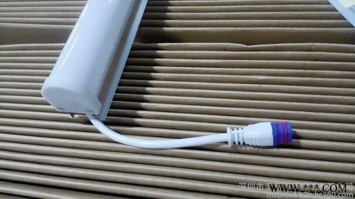 美邦照明5050贴片护栏管D5030尺寸 10W/12W/14W图3