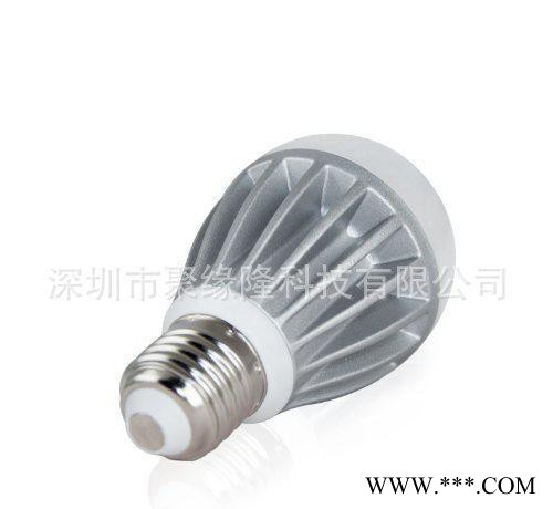 led球泡灯 压铸外壳 家居商用12wled节能灯泡  无频闪l三年质保