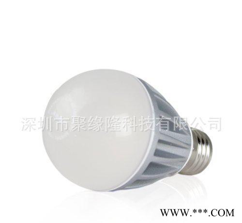 led球泡灯 压铸外壳 家居商用12wled节能灯泡  无频闪l三年质保图2