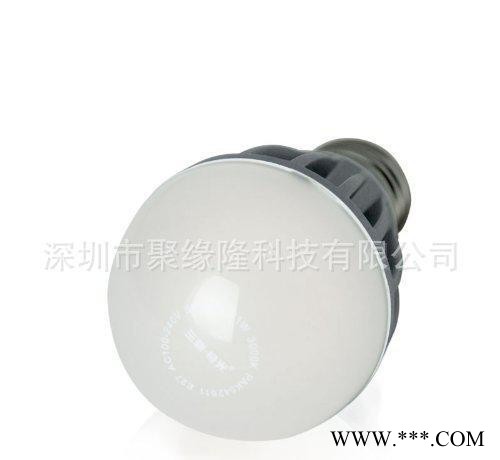 led球泡灯 压铸外壳 家居商用12wled节能灯泡  无频闪l三年质保图3