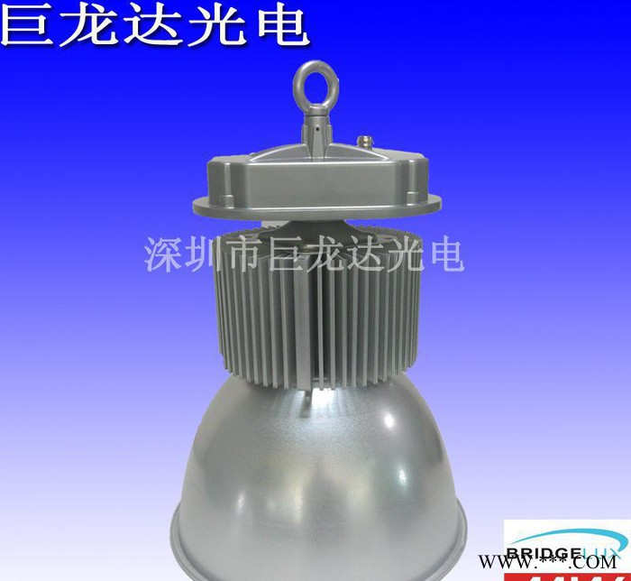 300W工矿灯  厂房LED车间照明灯   LED工矿灯30图2
