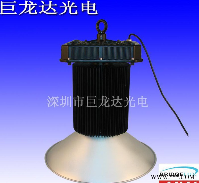 300W工矿灯  厂房LED车间照明灯   LED工矿灯30图3
